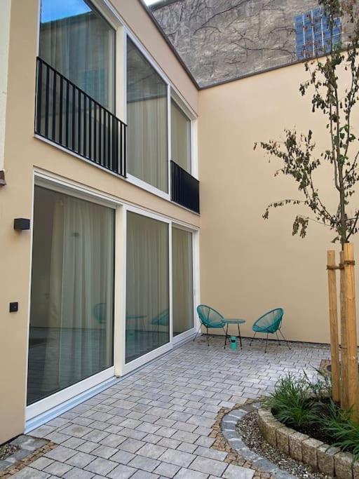 Atelierhaus Zentrum,Ruhig,100 Meter Vom Rathausplatz Інґольштадт Екстер'єр фото