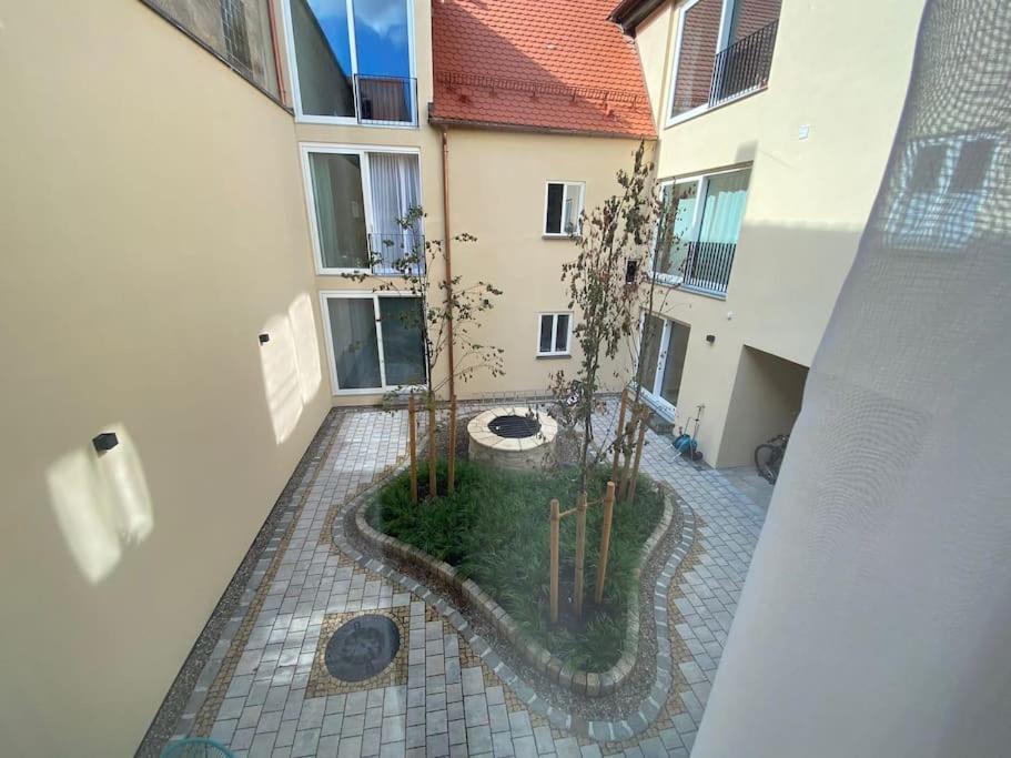Atelierhaus Zentrum,Ruhig,100 Meter Vom Rathausplatz Інґольштадт Екстер'єр фото